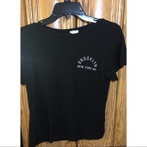 Brooklyn New York pizza T-Shirt